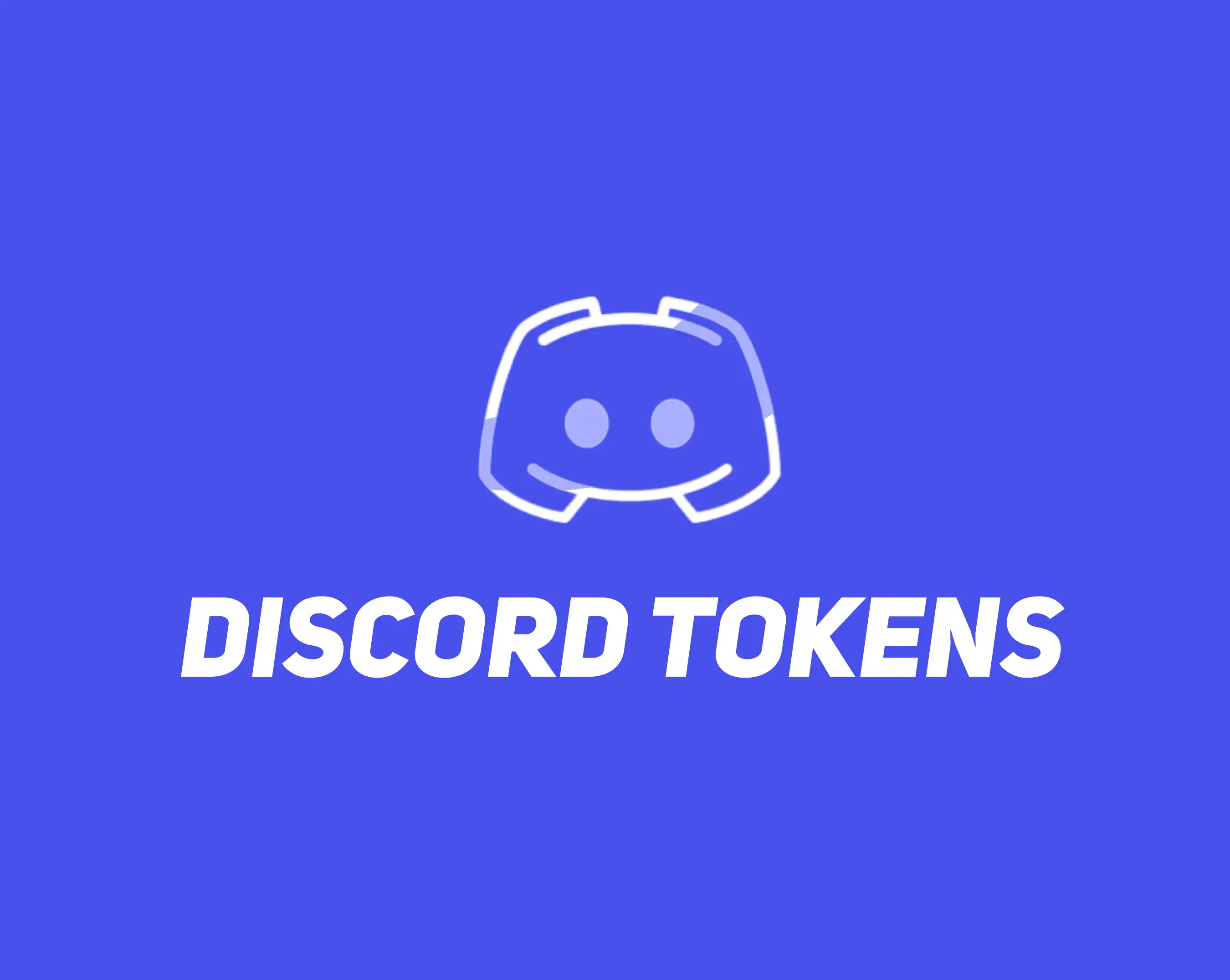 Discord 完全驗證帳號