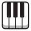 Piano鋼琴 logo